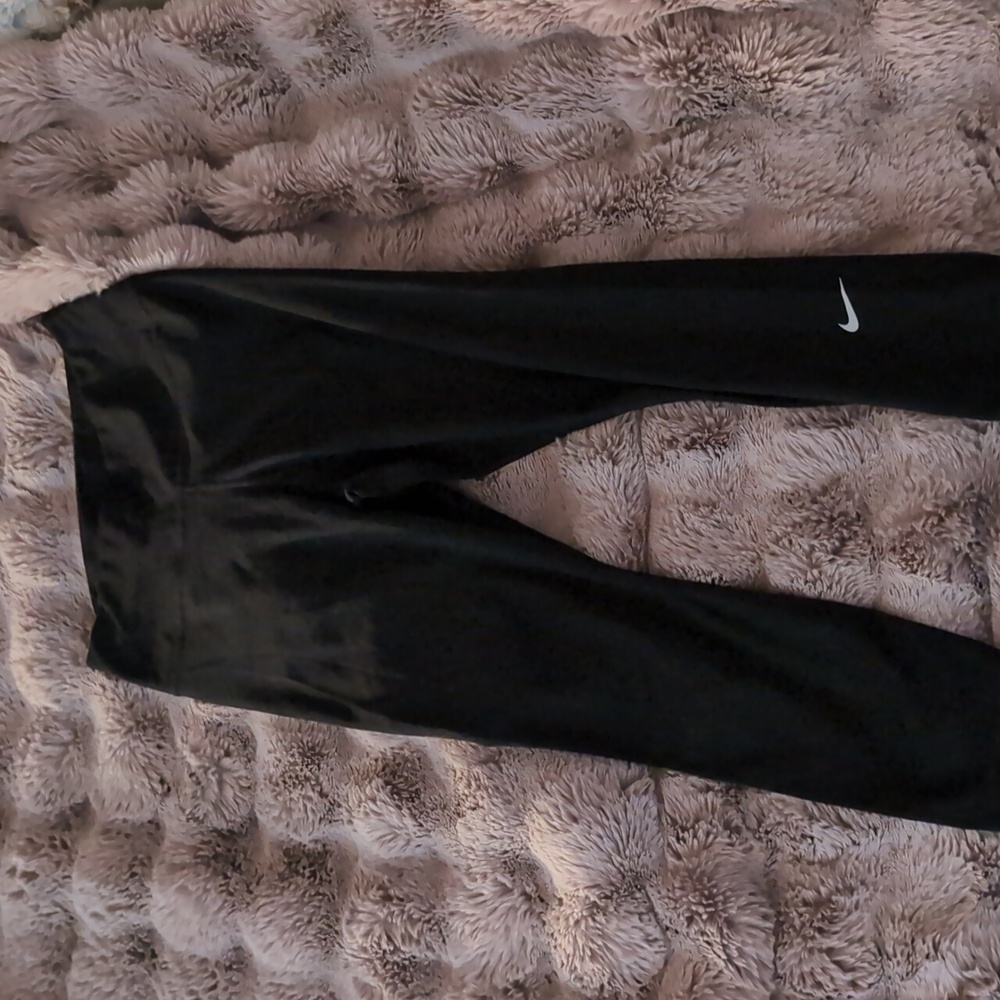 Black Nike Leggings
